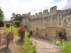 Chemin Chateau Crenau Chemin Chateau Crenau