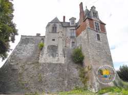 Chapelle Du Chateau Tour Carree Glacis