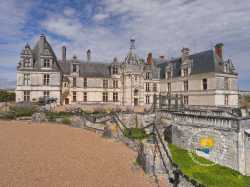 Chateau De Loir Et Cher Visite