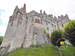 Chateau Medieval Renaissance De Saint Aignan