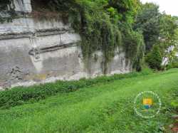 Chemin Fosse Deniveler