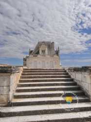 Escalier Terrasse Renaissance