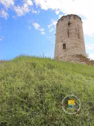 Tour Hagard Saint Aignan