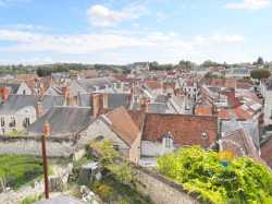 Ville Village Saint Aignan Sur Cher