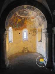 Absdidiole Romane Collegiale Vie De Saint Gilles