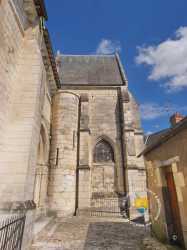 Chapelle Exterieure