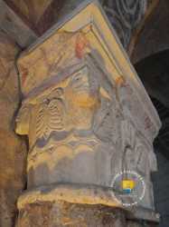 Chapiteau Roman