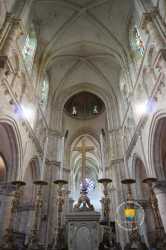 Choeur Eglise Saint Nicolas 