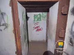 Porte Anti Deflagration Bunker