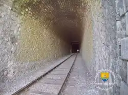Tunnel Bunker Saint Rimay W3