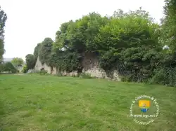 Facade Chateau Pointfonds Selommes Facade Chateau Pointfonds Selommes