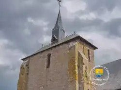 Ancienne Tour Clocher Selommes