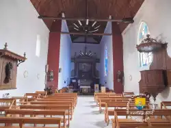 Nef Eglise Romane Gothique