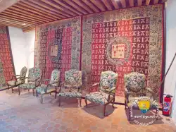 Chaises Salon De Compagnie Talcy Chaises Salon De Compagnie Talcy