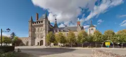 Chateau De Talcy Chateau De Talcy