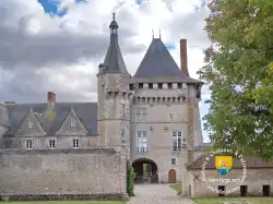 Chateau Talcy Centre Monuments Historique Chateau Talcy Centre Monuments Historique