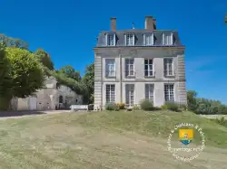 Facade Chateau Laterale Facade Chateau Laterale