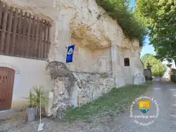 Troglodyte Systeme Defensif Chateau Troglodyte Systeme Defensif Chateau