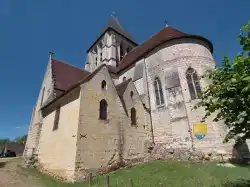 Chevet Eglise Troo Chevet Eglise Troo
