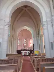 Choeur Nef Eglise Autel Choeur Nef Eglise Autel