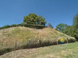 Motte Castrale Motte Castrale