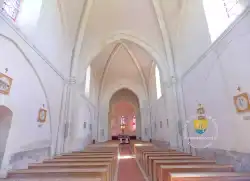 Nef Eglise Collegiale Nef Eglise Collegiale