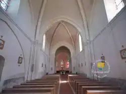 Nef Eglise Troo Nef Eglise Troo