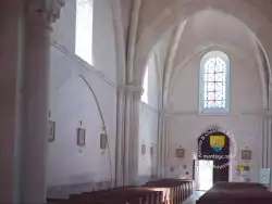 Nef Eglise Nef Eglise