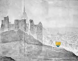 Chateau De Vendome Revolution 1790 Chateau De Vendome Revolution 1790