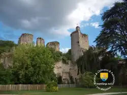 Haute Cour Chateau Haute Cour Chateau