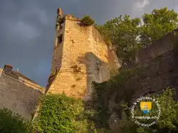 Tour De Leperon Chateau De Vendome Tour De Leperon Chateau De Vendome