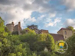 Tour De Poitiers Terrasse Chateau De Vendome Tour De Poitiers Terrasse Chateau De Vendome