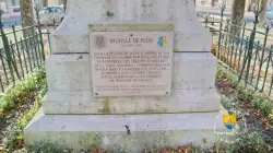 Hommage Bataille Patay