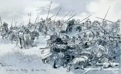 Patay Bataille Victoire 18 Juin