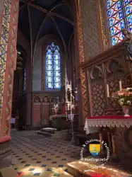 Choeur Eglise Patay Choeur Eglise Patay