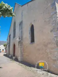 Portail Entree Eglise De Patay Portail Entree Eglise De Patay