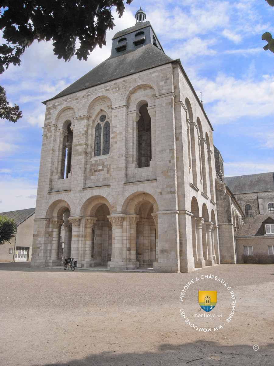 Abbaye de Fleury - Saint Benoît sur Loire