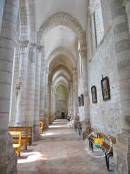 Abbaye Fleury Saint Benoit Sur Loire Deambulatoire