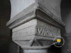 Chapiteau Crypte
