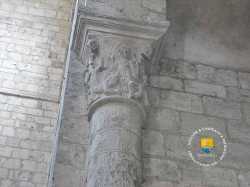 Chapiteau Roman