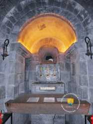 Reliques Saint Benoit Avant