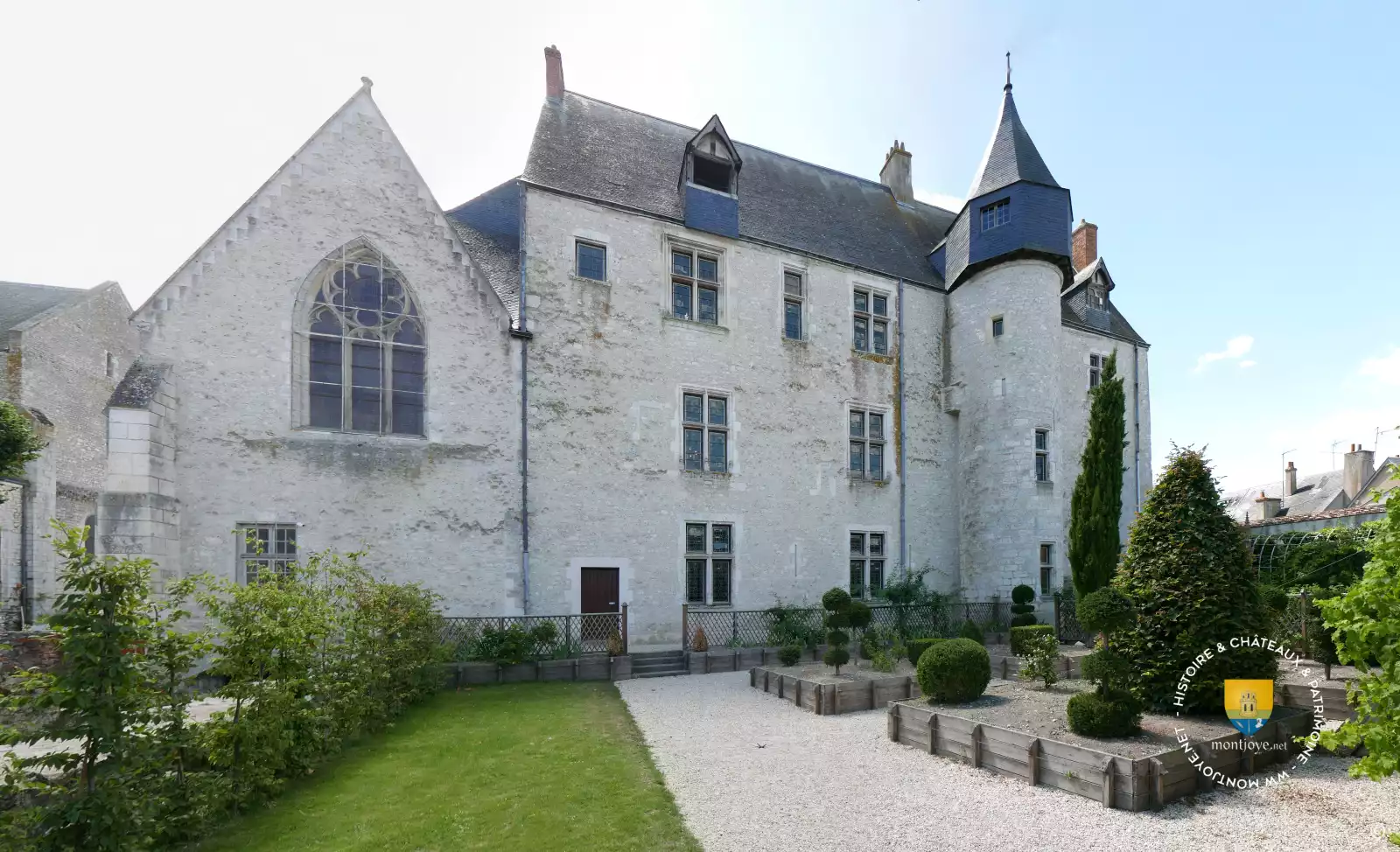 chateau de Beaugency Manoir de Dunois