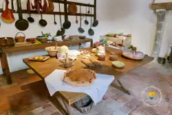 Cuisine Table Medievale Cuisine Table Medievale