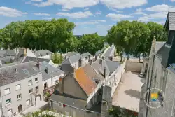Pont Ville Beaugency Manoir Pont Ville Beaugency Manoir