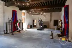 Salle Des Gardes Chateau Salle Des Gardes Chateau