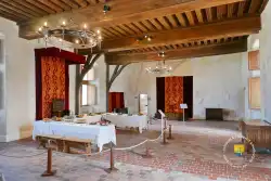 Salle Haurte Seigneur Dunois Salle Haurte Seigneur Dunois