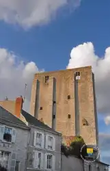 Donjon Beaugency Ville Donjon Beaugency Ville