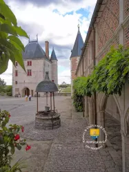 Puits Cour Interieure 