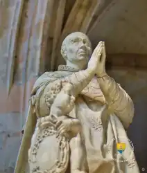 Cenotaphe Louis XI 1622 Bourdin