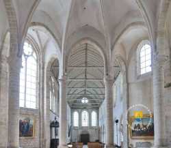 Choeur Eglise Saint Pierre Saint Paul